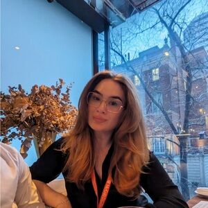 Meet your Posher, Sarah